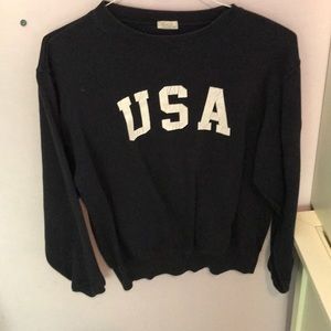 USA Brandy Melville Crewneck